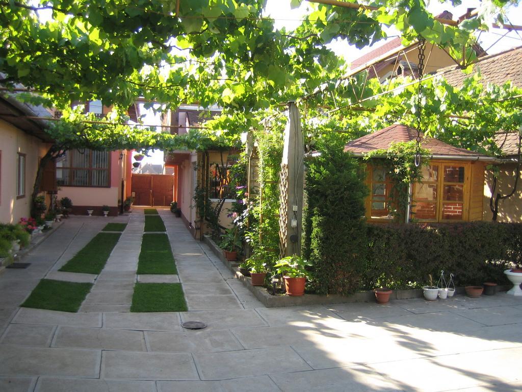 Pensiunea Nane Sibiu Exterior photo